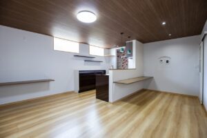 退職後の減築リノベーション